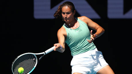 ‘Big backpack with stones off my shoulders’: Emotional Daria Kasatkina describes relief after ending 2-year WTA title drought