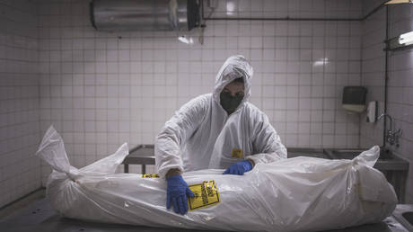 Time of death? Whenever you decide! Futurist pitches cryopreservation to RT &ndash; mostly for people with a &lsquo;sense of adventure&rsquo;