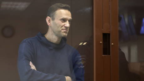 Jailed opposition figure Navalny to appear in Russian court to appeal fraud sentence & face verdict in WWII veteran &lsquo;traitor&rsquo; case