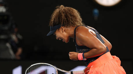 Queen of Oz: Osaka outguns Brady to win Australian Open as Japanese ace picks up 4th Grand Slam title