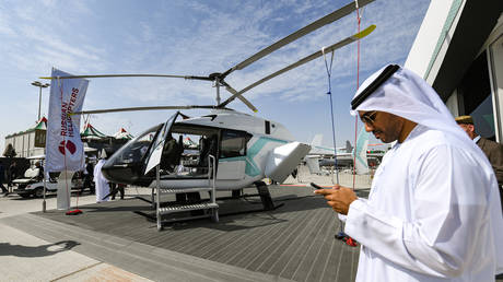 Russia&rsquo;s Rostech teams up with UAE strategic developer to produce new light helicopters