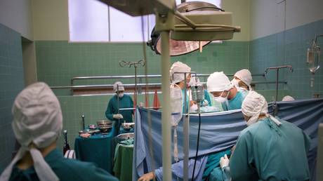 NHS doctors transplant hearts in children using re-animated organs in world first