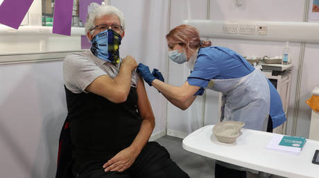 UK&rsquo;s Covid vaccine rollout slashed hospitalisation rates by up to 94 percent, Scottish data reveals