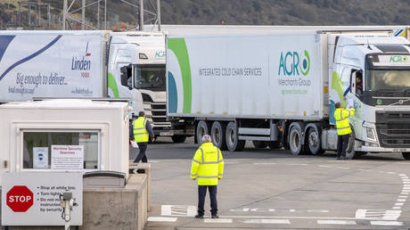 UK MPs to debate removing the Northern Ireland Protocol from Brexit deal with EU, after Brussels triggered it during vaccine row