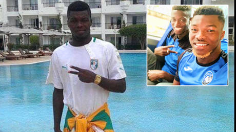 &lsquo;Gone way too young&rsquo;: Ex-Atalanta prodigy and Ivory Coast youth captain Willy Braciano dies from liver cancer at the age of 21