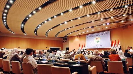 4 arrested in international investigation over attempted $10mn extortion of senior Iraqi politician