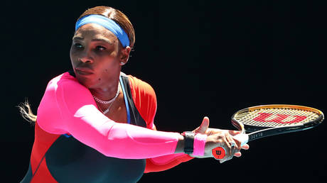 Serena Williams © REUTERS / Kelly Defina