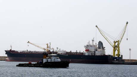 Merchant vessel rocked by explosion in Gulf of Oman, says British maritime body