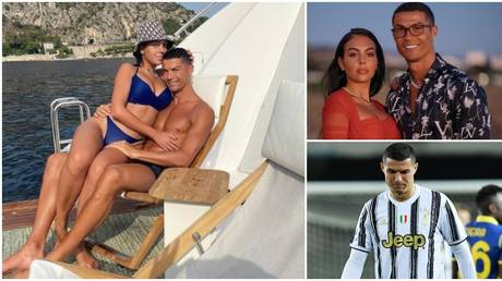 Georgina Rodriguez felt &lsquo;ashamed&rsquo; to work out in front of Ronaldo... and says star &lsquo;isn&rsquo;t a ray of sunshine&rsquo; after defeats