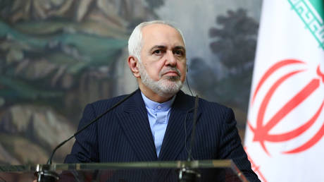 FILE PHOTO: Iranian Foreign Minister Mohammad Javad Zarif.