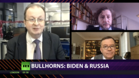 CrossTalk Bullhorns, QUARANTINE EDITION: Biden & Russia