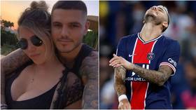 PSG star Mauro Icardi and wife Wanda Nara ‘hit by €400K robbery at Paris home’ while forward was on playing duty