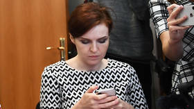 Navalny press secretary Yarmysh is latest associate put under house arrest, gets two months over alleged role in opposition protes