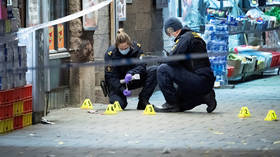 Swedish capital sees 79% spike in shootings as govt laments ‘high levels’ of violence in the Scandinavian country