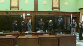 Alexey Navalny jailed for over 2.5 years as Moscow Court says he violated terms of suspended sentence in 'Yves Rocher' fraud case