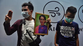 UN Security Council 'deeply concerned' at Myanmar military coup, calls for release of leader Aung Sang Suu Kyi