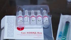 EU’s Moscow staff given permission to get Russian-made Sputnik V Covid-19 jab as bloc struggles to obtain vaccine supplies at home