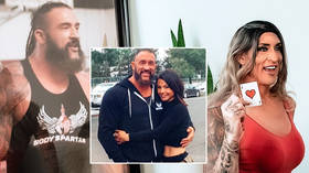 ‘This is me’: Ex-WWE wrestler Gabbi Tuft admits she is not sexually ‘active’ with wife after becoming ‘fabulous’ transgender woman