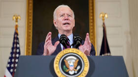 Biden puts US in standoff with Iran, says sanctions won't be lifted until country stops enriching uranium