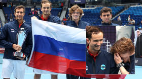 Cup heroes: With Medvedev the finals champ and Rublev equaling Djokovic last year, Russia’s ATP stars are set for a storming 2021