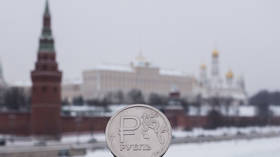 Morgan Stanley shrugs off anti-Russian sanctions risks & bets on stronger ruble