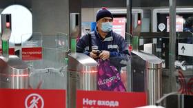 Russia says world closer to return to normal than many recognize, as global population nears threshold needed for herd immunity