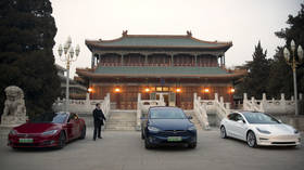 Tesla more than doubles sales in China despite coronavirus crisis