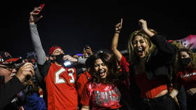Tampa mayor threatens maskless Super Bowl revellers with police, gets reminded of her own aversion to face coverings