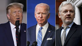 Caitlin Johnstone: Biden continues Trump’s war on the press