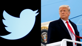 ‘When you’re removed, you’re removed’: Twitter chief says Trump ban is PERMANENT even if he's re-elected