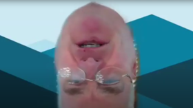 Bodyless, UPSIDE-DOWN head of US congressman appears before House committee in latest Zoom snafu (VIDEO)