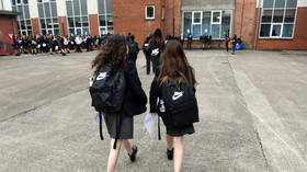 Scotland to ask pupils to self-test for Covid twice a week so schools can reopen