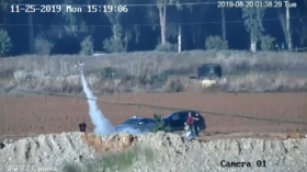 20 Israelis suspected of secretly developing SUICIDE DRONES for unnamed Asian nation, authorities say
