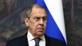 ‘If you want peace, prepare for war!’ Lavrov says Russia ready to break off relations with EU if Navalny sanctions target economy