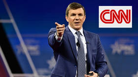 Will Twitter ban CNN? O’Keefe rips Twitter hypocrisy after Project Veritas ‘doxxing’ suspension