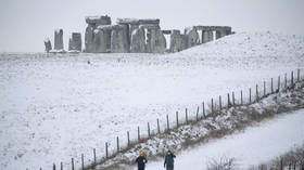 Stonehenge likely made with stones from older monument located in WALES according to bombshell new study
