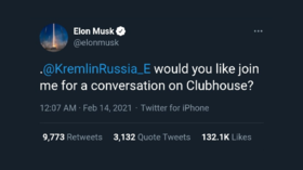 Image result for elon musk vladimir putin