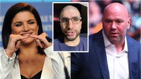'Leave Gina Carano alone!' UFC's Dana White on 'anti-semitic' posts, MMA journo Helwani responds to 'douche' comments