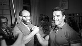 ‘He taught us that “impossible” is just a word’: Arnold Schwarzenegger lauds ‘idol’ Yuri Vlasov after weightlifting legend’s death