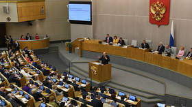 Russia tightens ‘foreign agents’ law for groups receiving overseas funding, to ‘prevent interference’ from hostile governments