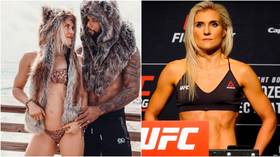 Don T Miss It Russia S Yana Foxy Kunitskaya Eyes Renewed Push For Ufc Title Contention As She Prepares For Co Main Billing Rt Sport News