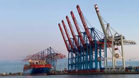 Russia-Germany trade turnover falls to lowest level in 16 years