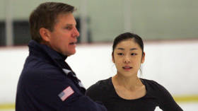 US Olympic medalist and figure skating coach accused of abuse, including BITING skaters