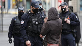 Paris beefs up police patrols and Lyon bans booze as French authorities fear warm weather will spark Covid rule-breaking