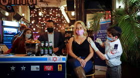 Fury as SNL joke about Israel vaccinating ‘Jewish half’ of population comes too close to calling it ‘apartheid state’