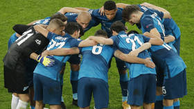 ‘Bravo, guys!’: Zenit St. Petersburg players hailed after ‘saving unconscious man from burning building’ at football training base