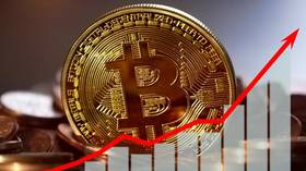 Will latest drop stop bitcoin’s fevered rally? RT’s Boom Bust finds out