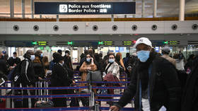 Global airline industry body to launch Covid ‘travel pass’ by March