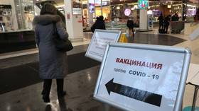 ‘Compulsory vaccination’: Moscow Communist MP takes aim at mayor for ending pensioners' free transport until they get Covid-19 jab