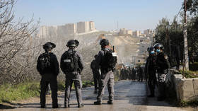 Arab man accused of passing Israeli missile defense information to Hamas